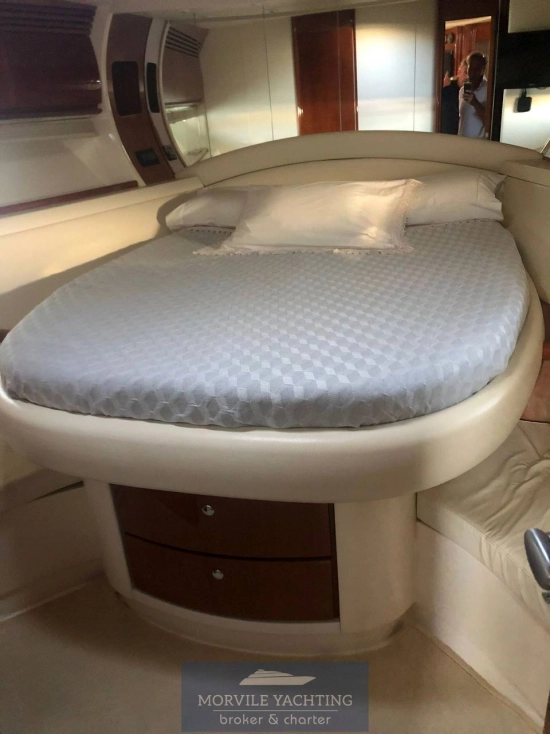Pershing 54 de segunda mano en venta