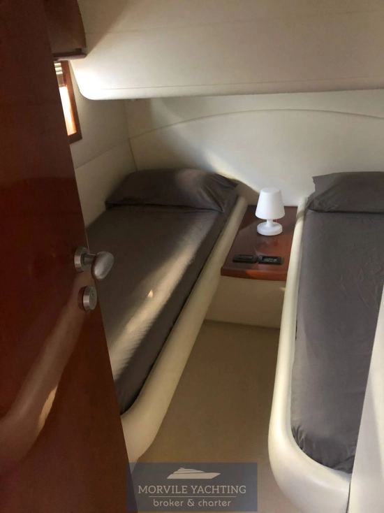 Pershing 54 de segunda mano en venta