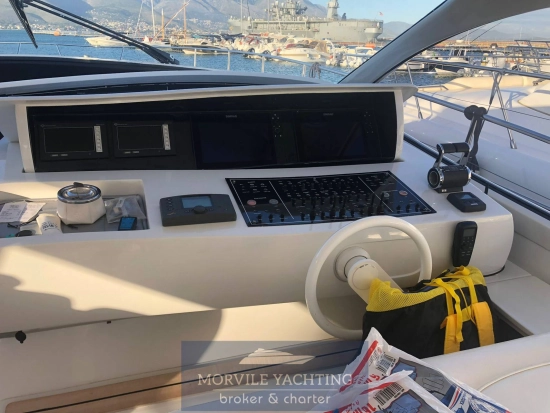 Pershing 54 de segunda mano en venta