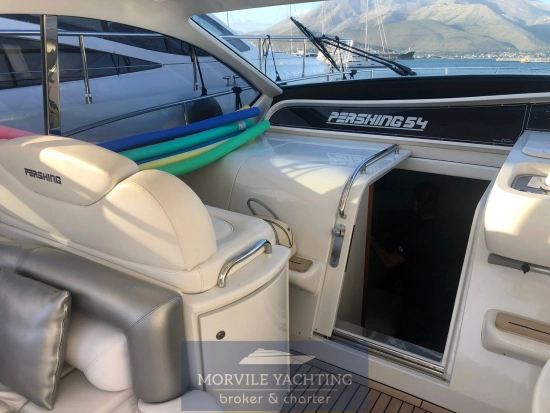 Pershing 54 de segunda mano en venta