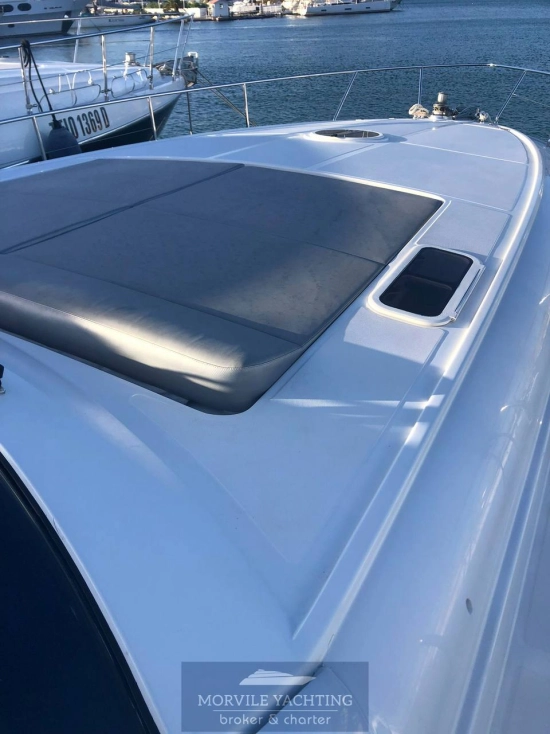 Pershing 54 de segunda mano en venta