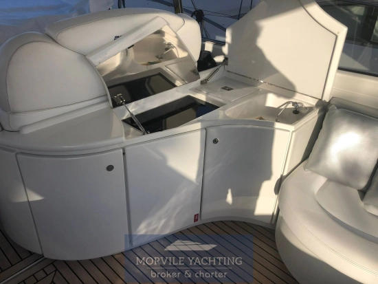 Pershing 54 de segunda mano en venta