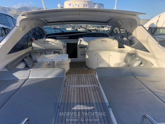 Pershing 54 de segunda mano en venta