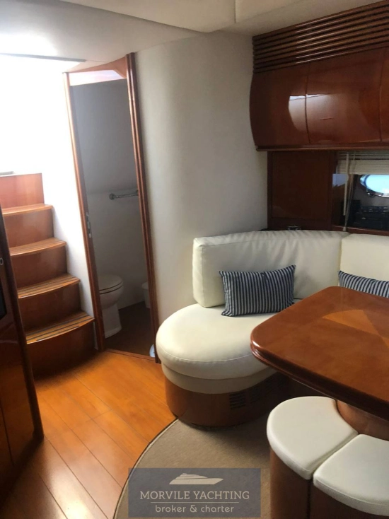 Pershing 54 de segunda mano en venta