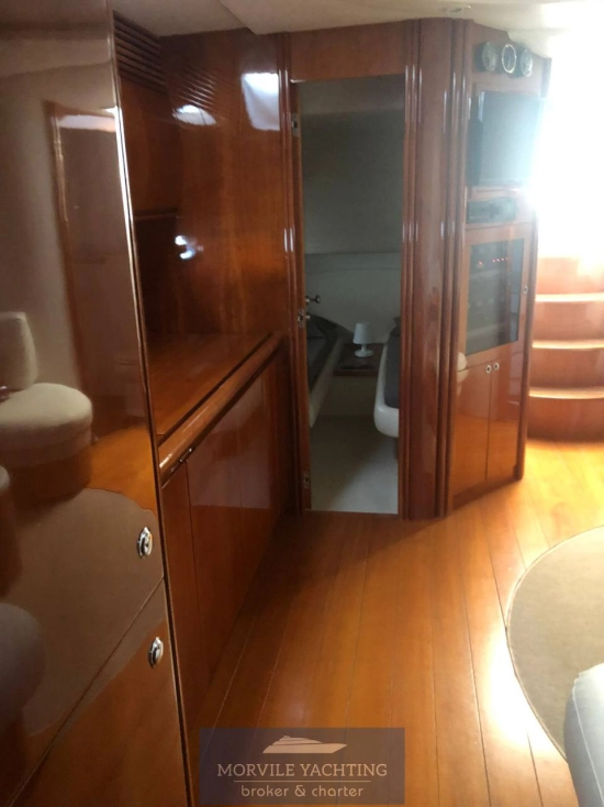 Pershing 54 de segunda mano en venta