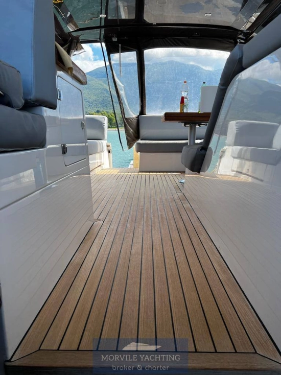 Sealine Sc 47 de segunda mano en venta