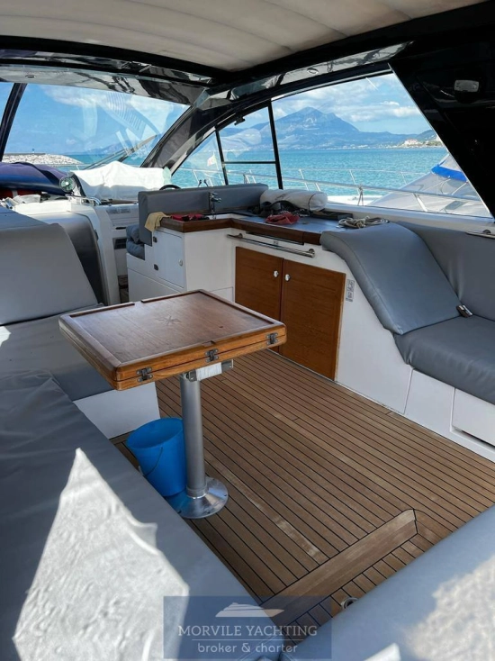 Sealine Sc 47 de segunda mano en venta