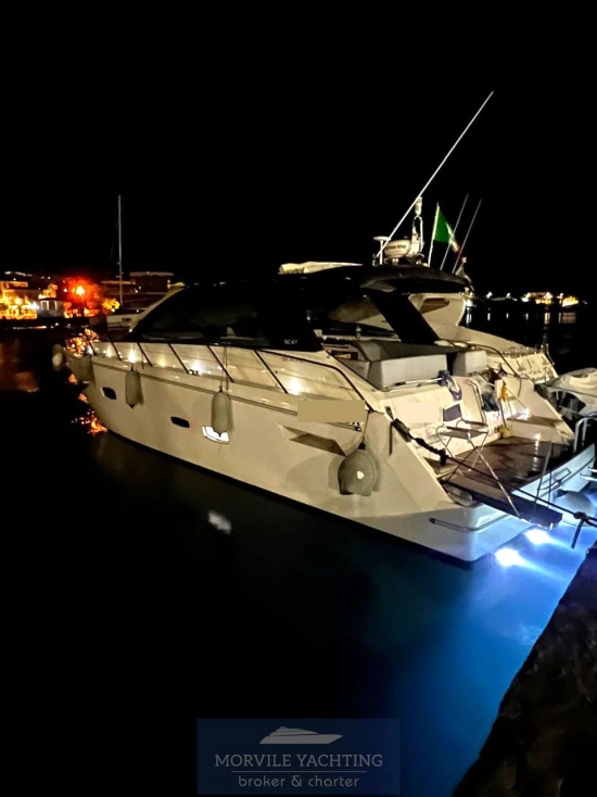 Sealine Sc 47 de segunda mano en venta