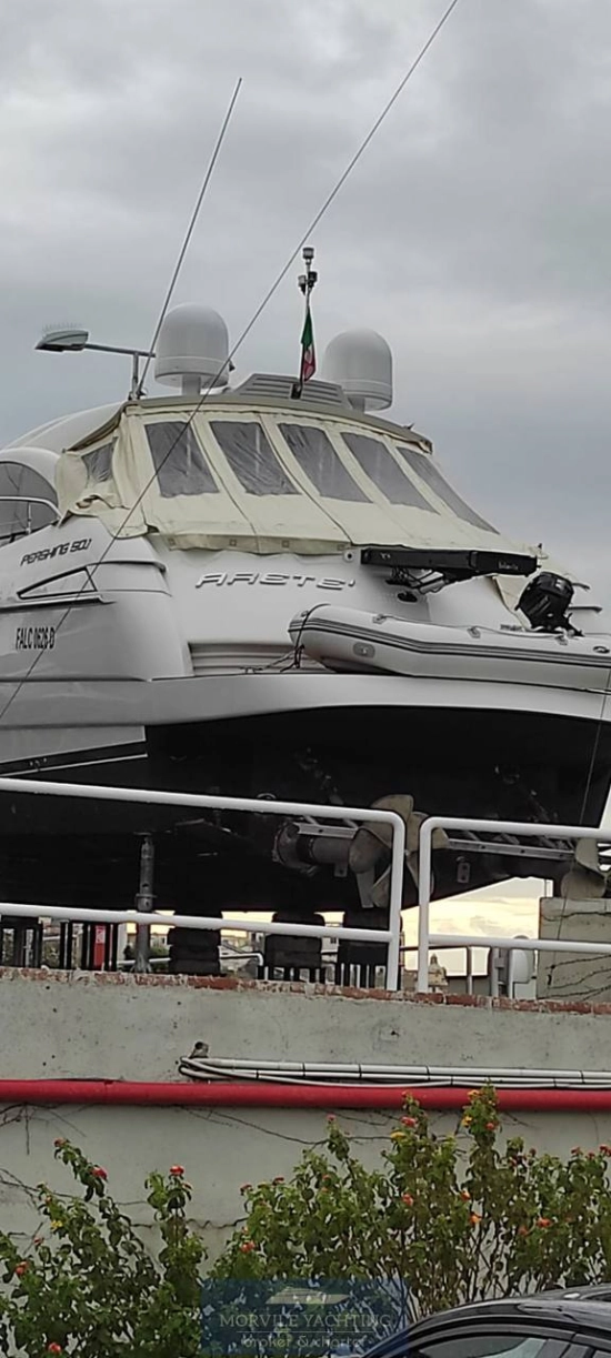 Pershing 50.1 usata in vendita
