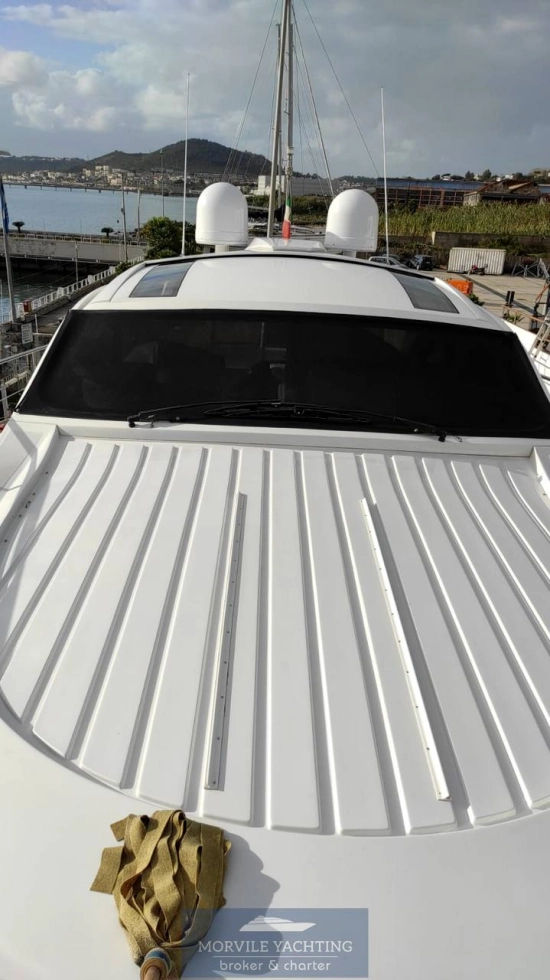 Pershing 50.1 usata in vendita