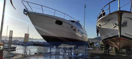 Pershing 50.1 usata in vendita