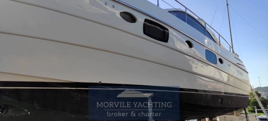 Pershing 50.1 usata in vendita