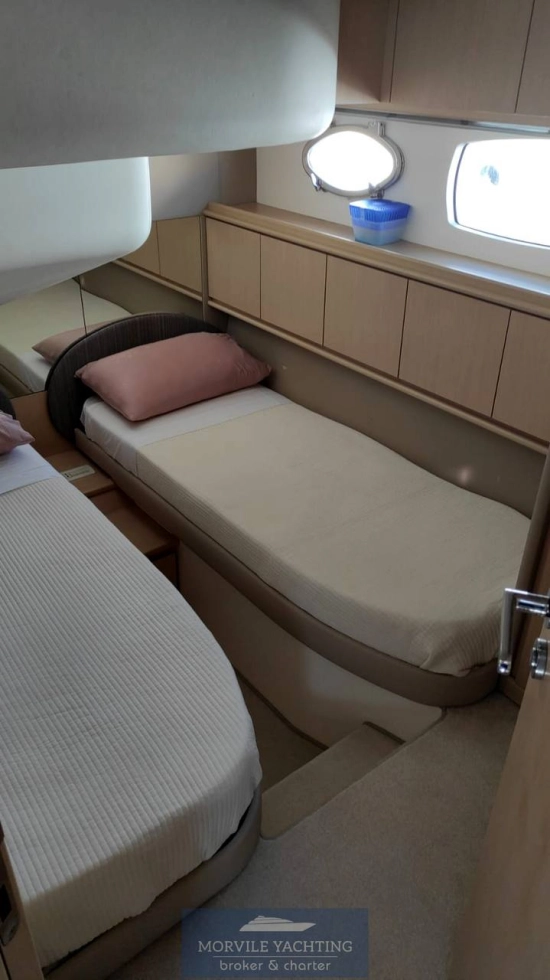 Pershing 50.1 usata in vendita