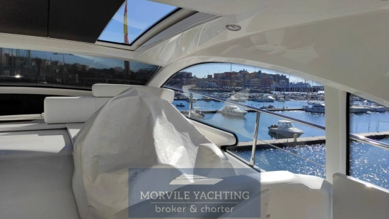 Pershing 50.1 usata in vendita