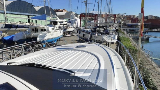 Pershing 50.1 usata in vendita
