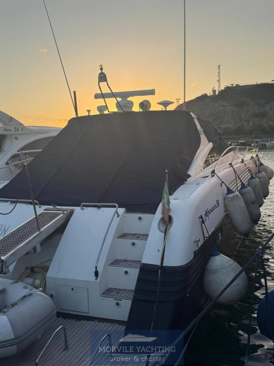 Alfamarine 50 usado à venda