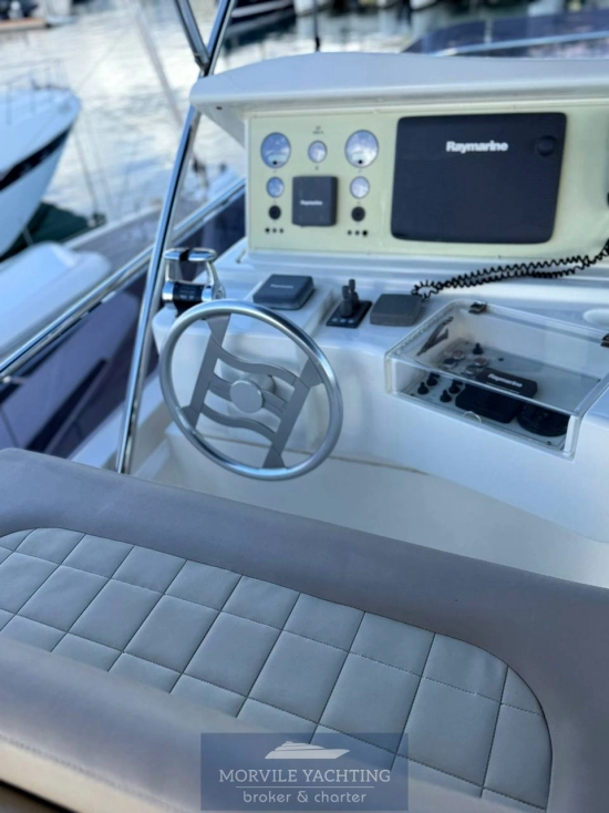 Ferretti 630 de segunda mano en venta