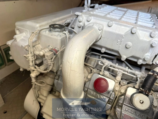 Ferretti 630 de segunda mano en venta