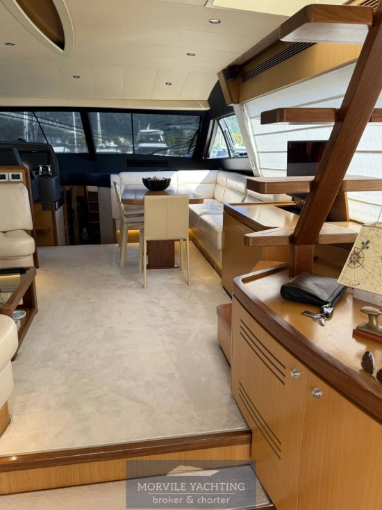 Ferretti 630 de segunda mano en venta