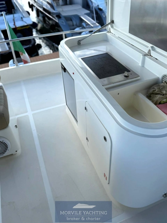 Ferretti 630 de segunda mano en venta
