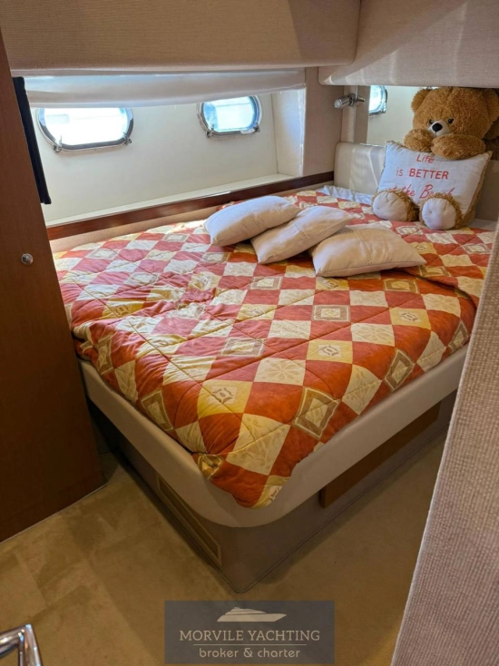 Ferretti 630 de segunda mano en venta