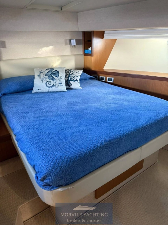 Ferretti 630 de segunda mano en venta