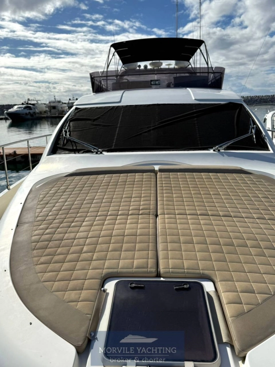 Ferretti 630 de segunda mano en venta