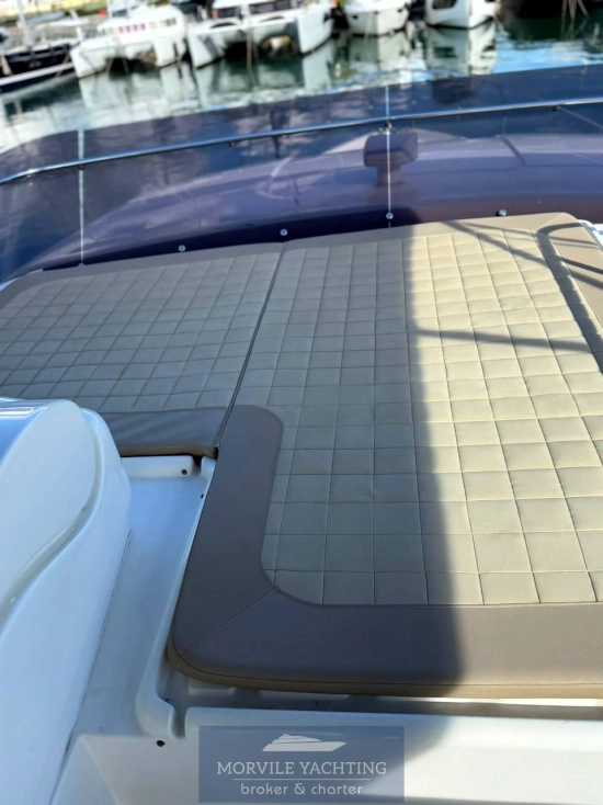 Ferretti 630 de segunda mano en venta