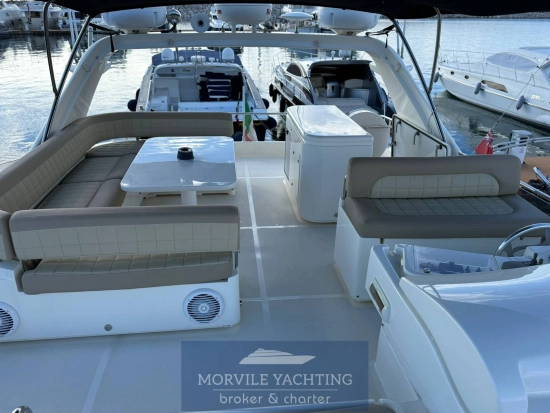 Ferretti 630 de segunda mano en venta