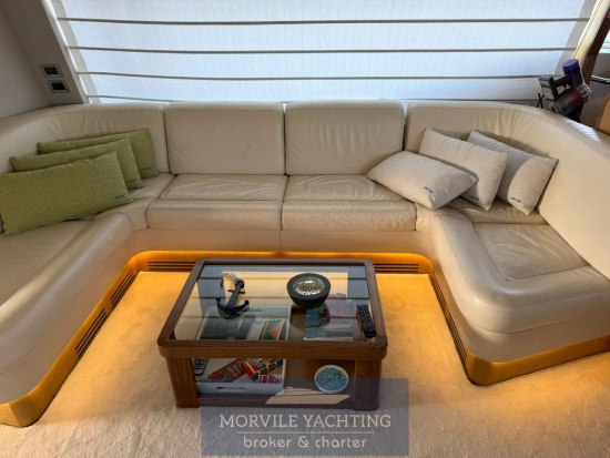 Ferretti 630 de segunda mano en venta