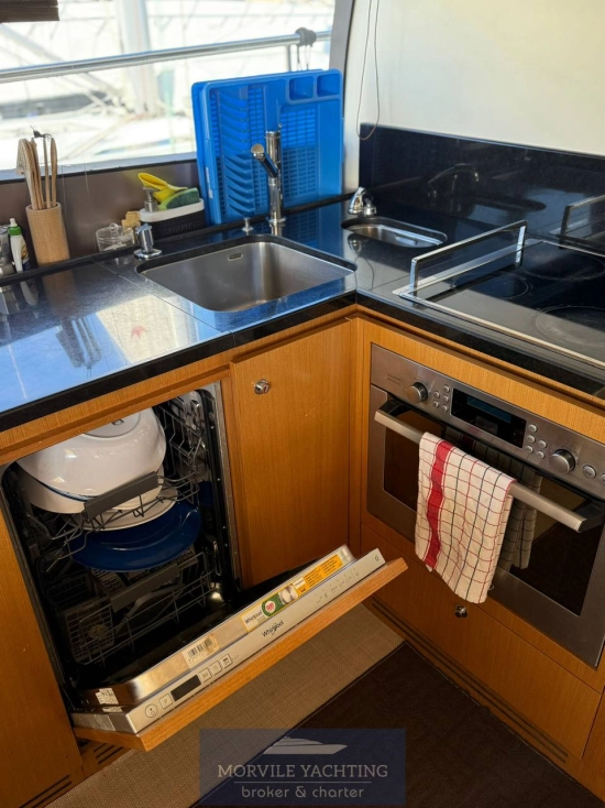 Ferretti 630 de segunda mano en venta