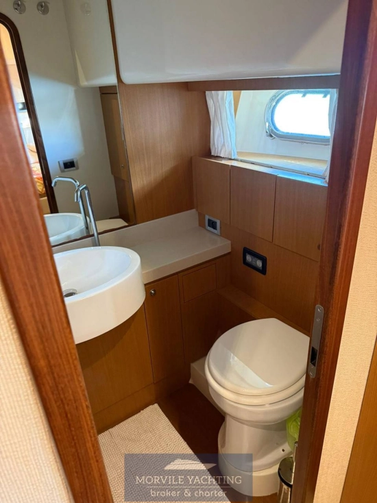 Ferretti 630 de segunda mano en venta