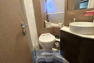 Ferretti 500 de segunda mano en venta