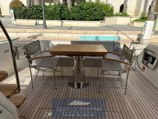 Ferretti 500 de segunda mano en venta