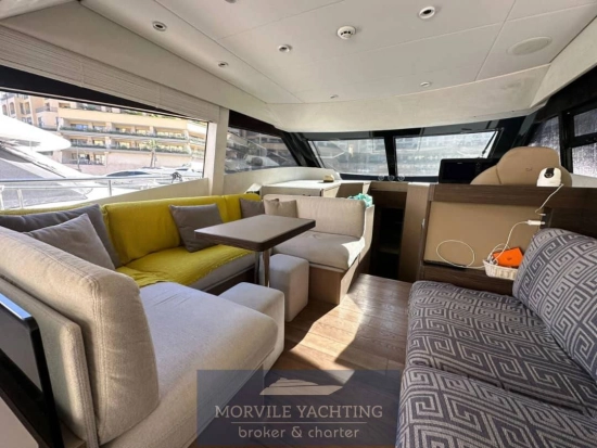 Ferretti 500 de segunda mano en venta