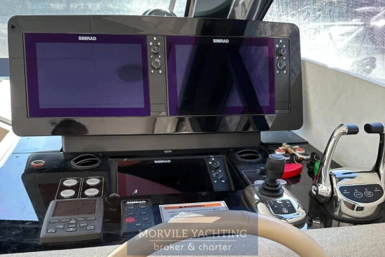 Ferretti 500 de segunda mano en venta