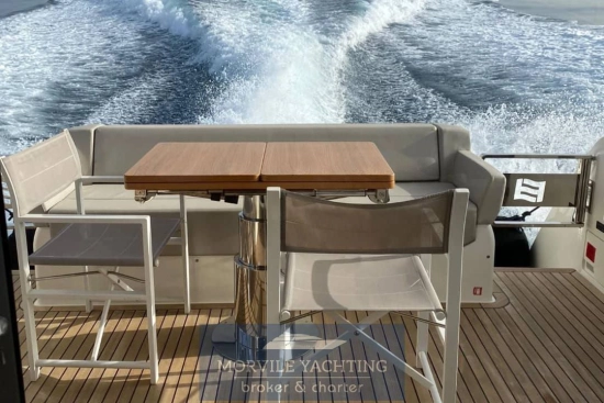 Ferretti 500 de segunda mano en venta