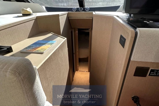 Ferretti 500 de segunda mano en venta