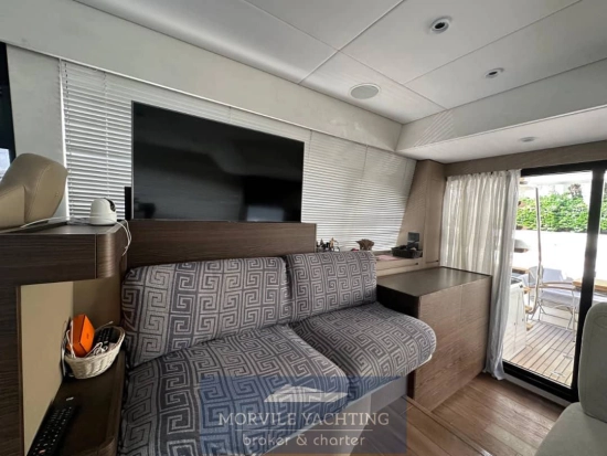 Ferretti 500 de segunda mano en venta