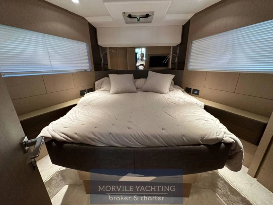 Ferretti 500 de segunda mano en venta
