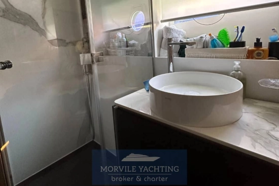 Ferretti 500 de segunda mano en venta