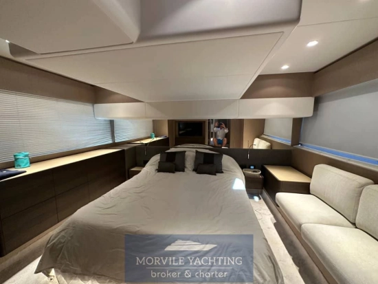 Ferretti 500 de segunda mano en venta