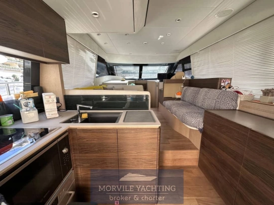 Ferretti 500 de segunda mano en venta