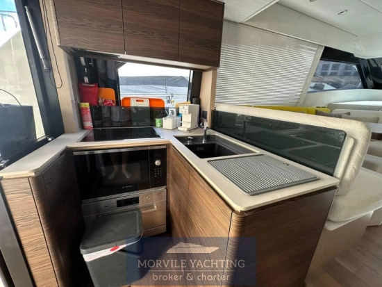 Ferretti 500 de segunda mano en venta