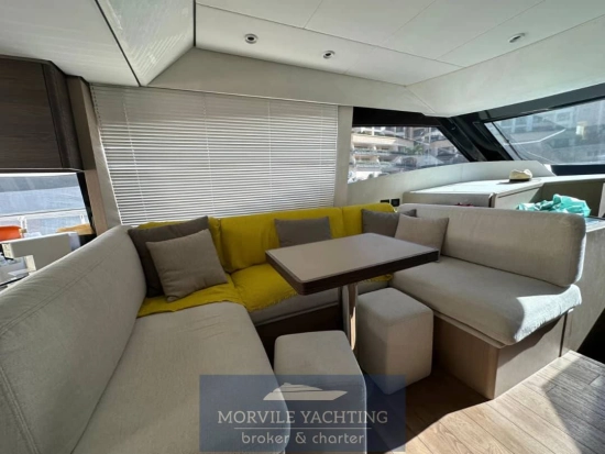 Ferretti 500 de segunda mano en venta