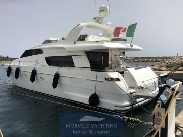 Sanlorenzo Sl 62 usata in vendita