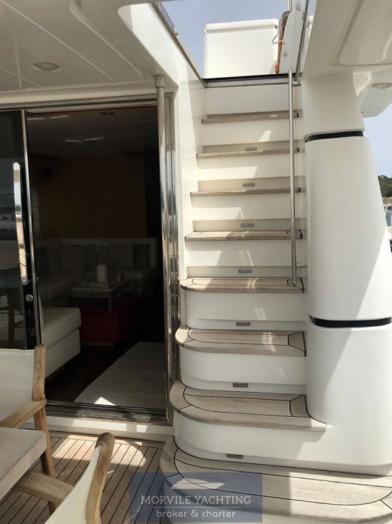 Sanlorenzo Sl 62 de segunda mano en venta