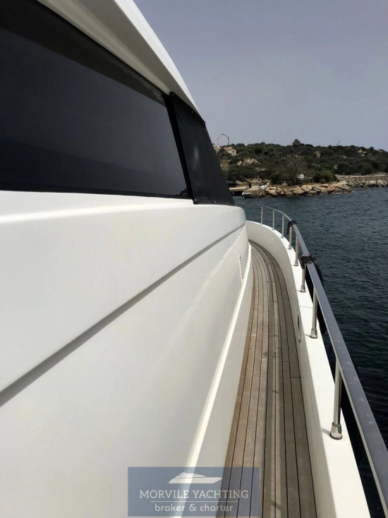Sanlorenzo Sl 62 de segunda mano en venta