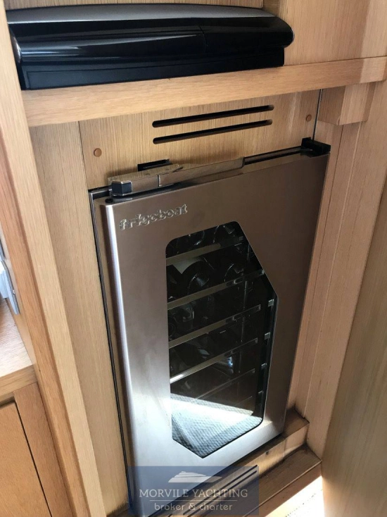 Sanlorenzo Sl 62 de segunda mano en venta