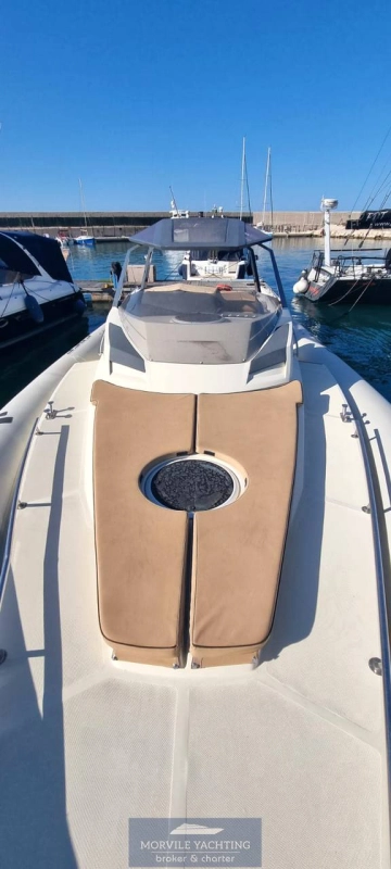 Sacs Marine Strider 45 de segunda mano en venta